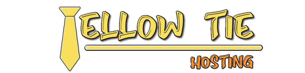 Yellow Tie Hosting